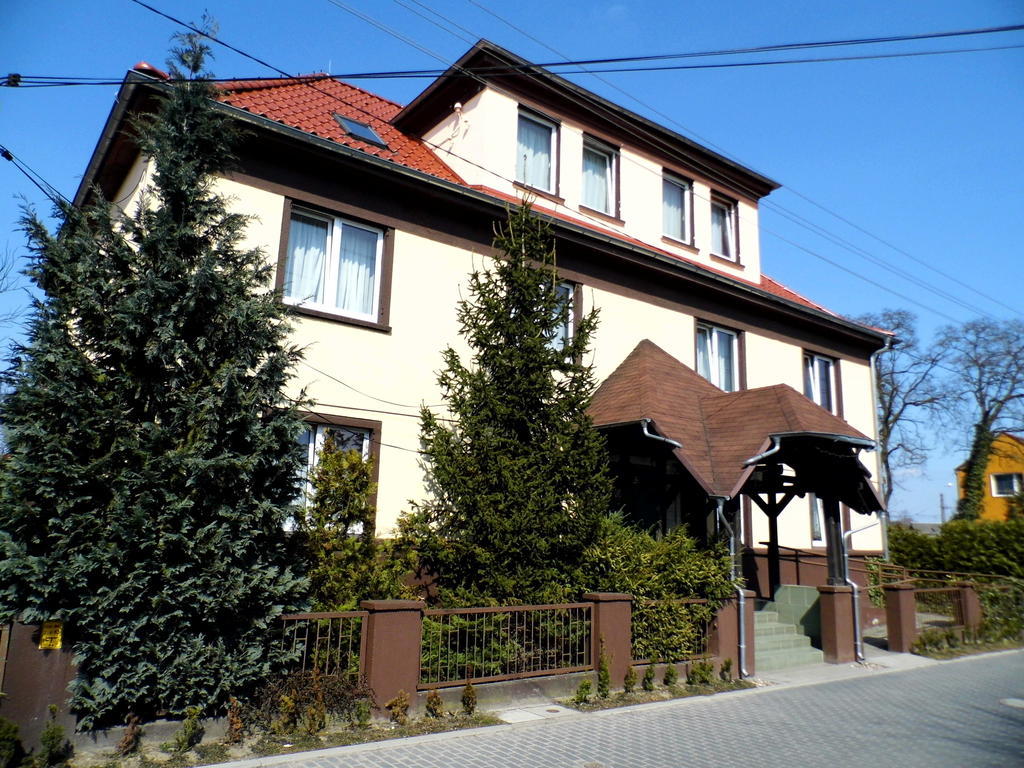 Hotel Huzar Gorzów Wielkopolski Eksteriør billede